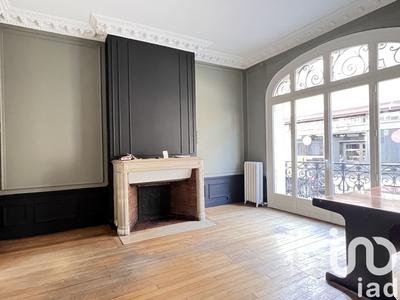 Maison de ville - 185 m² - 8 pièces