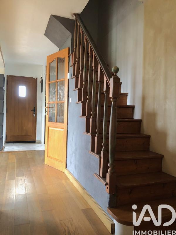 Maison - 160 m² - 7 pièces