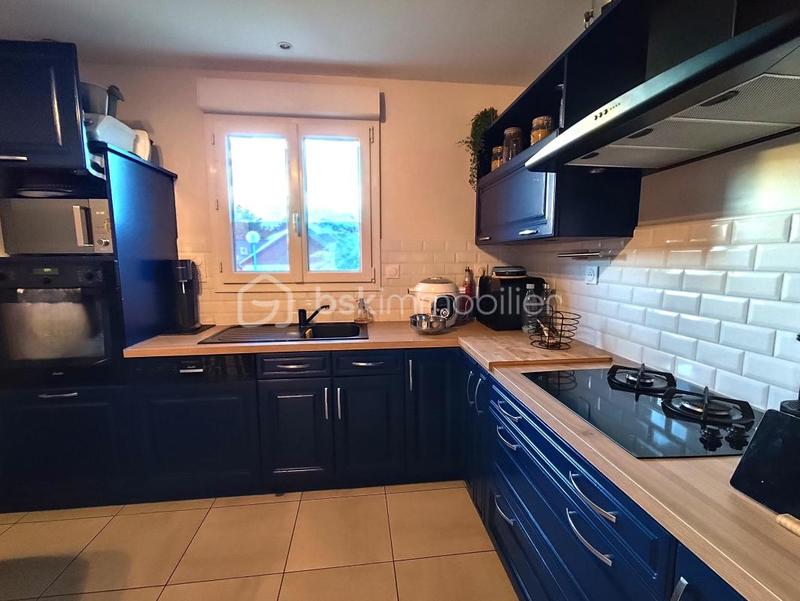 Pavillon - 86 m² - 5 pièces