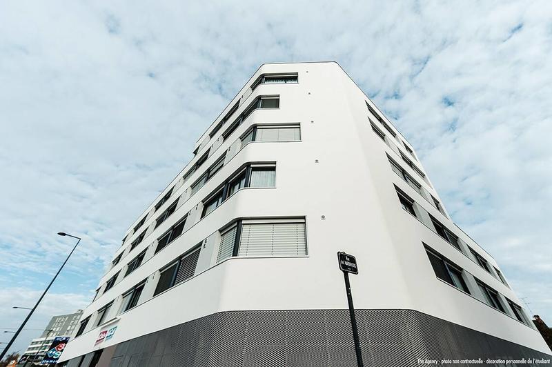 Studio - 17 m² - 1 pièce