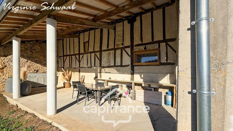 Maison - 103 m² - 4 pièces