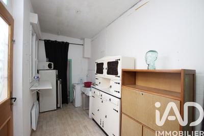 Maison - 88 m² - 2 pièces