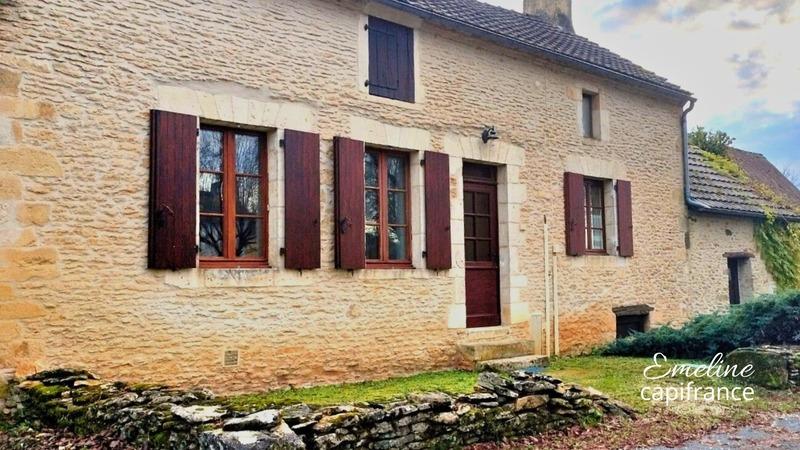 Maison - 96 m² - 4 pièces