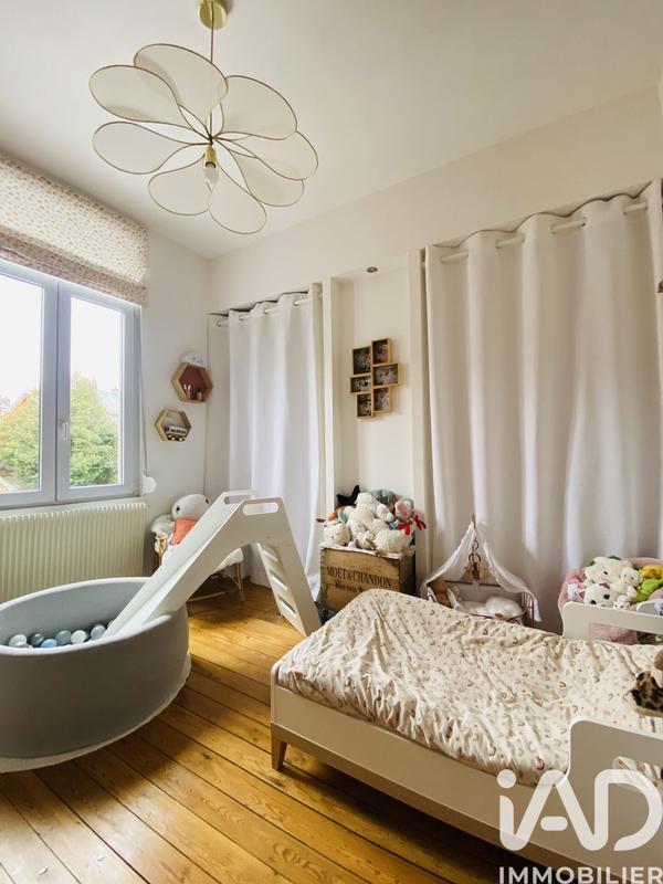 Maison de ville - 160 m² - 5 pièces