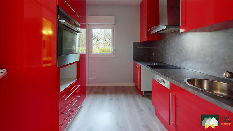 Appartement - 47 m² - 2 pièces