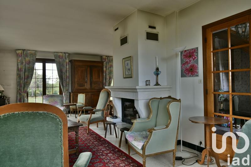 Maison - 198 m² - 10 pièces