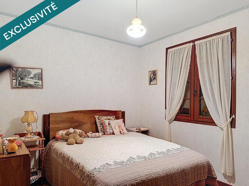 Maison - 200 m² - 5 pièces