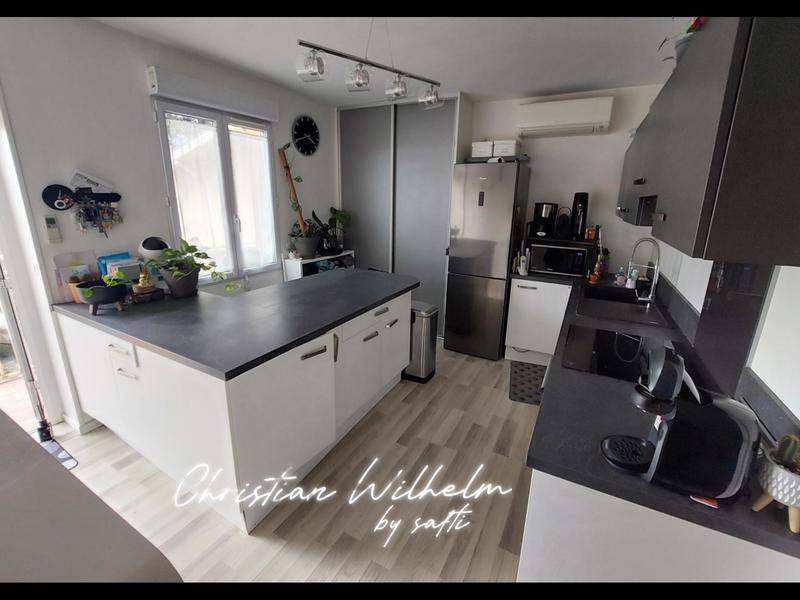 Appartement - 81 m² - 4 pièces
