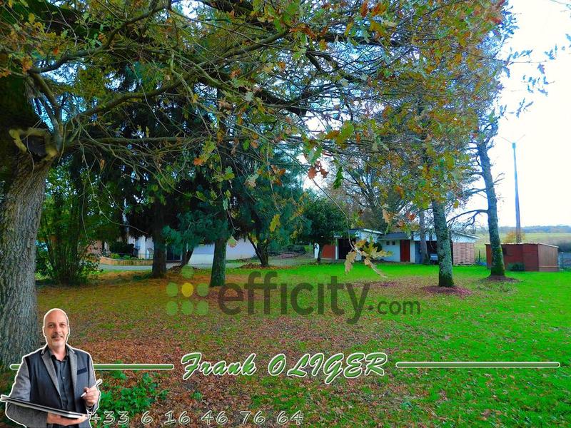 Maison traditionnelle - 135 m² - 5 pièces