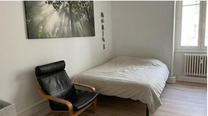Appartement - 16 m² - 1 pièce