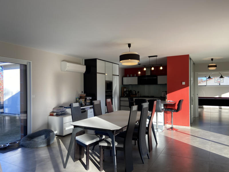 Maison de village - 161 m² - 6 pièces