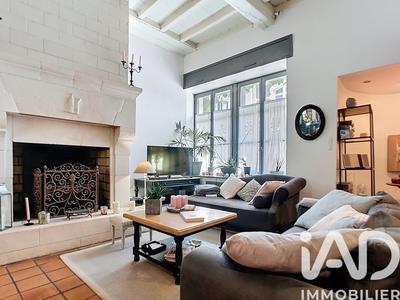 Maison - 132 m² - 7 pièces