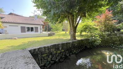 Maison - 65 m² - 3 pièces