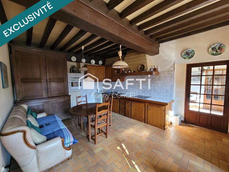 Maison - 221 m² - 9 pièces