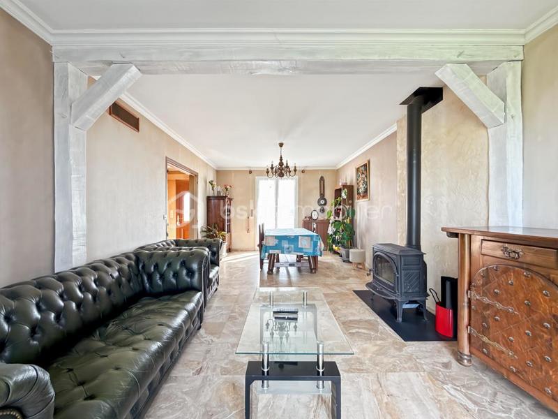 Maison - 125 m² - 4 pièces