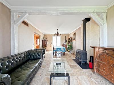 Maison - 125 m² - 4 pièces