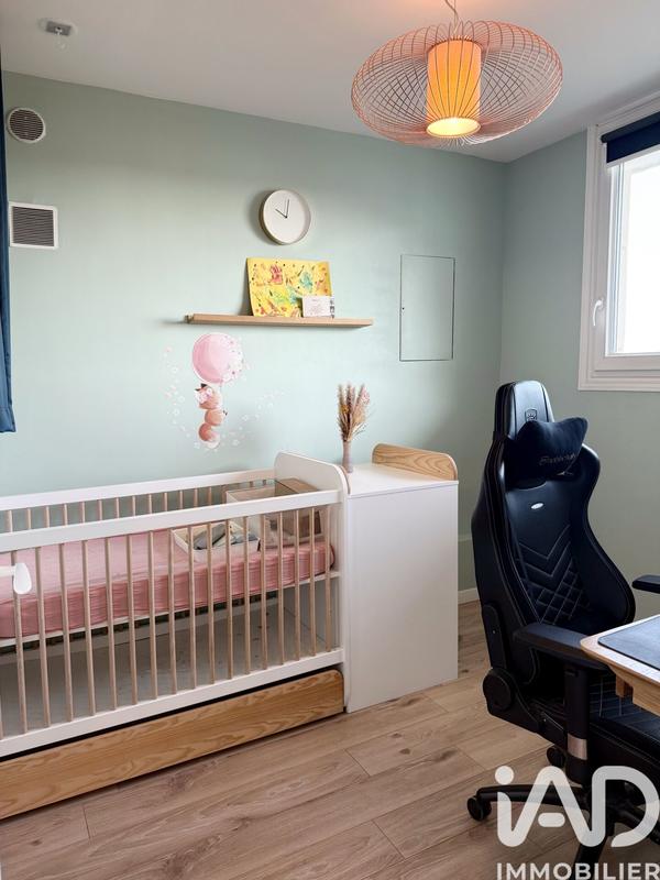 Appartement - 53 m² - 3 pièces