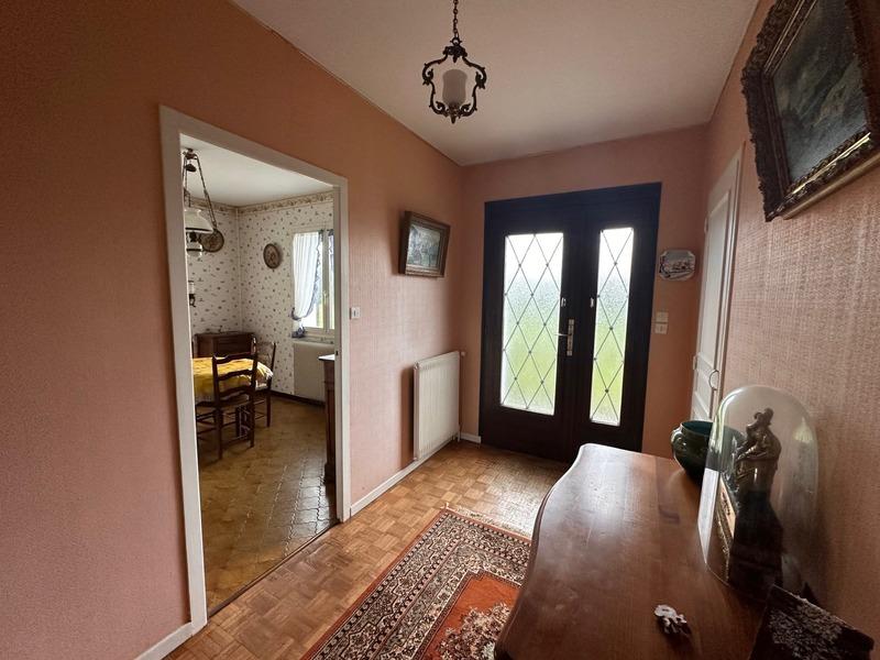 Maison - 108 m² - 4 pièces