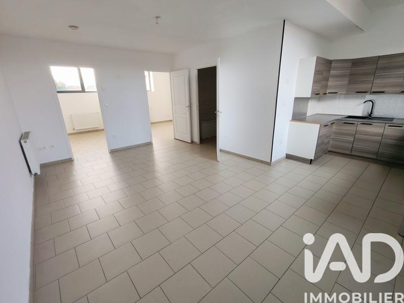 Appartement - 55 m² - 3 pièces