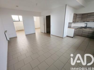 Appartement - 55 m² - 3 pièces