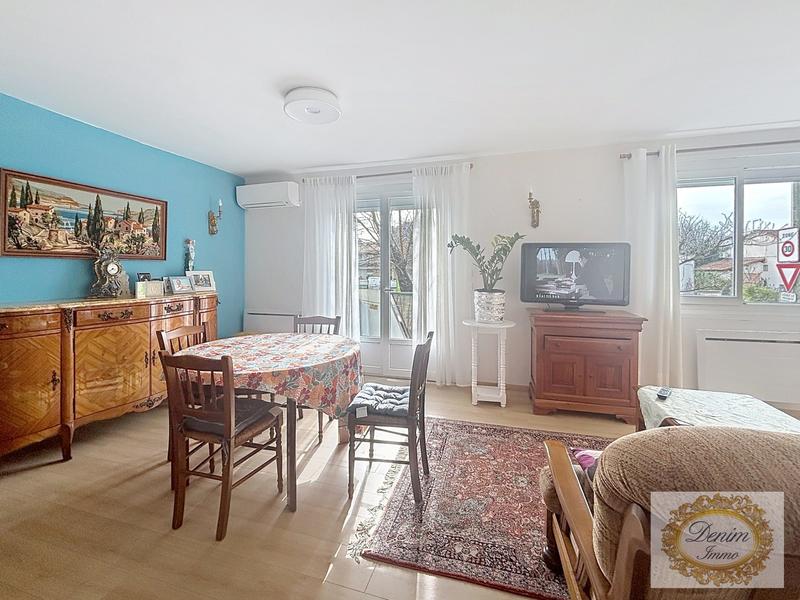 Appartement - 65 m² - 3 pièces