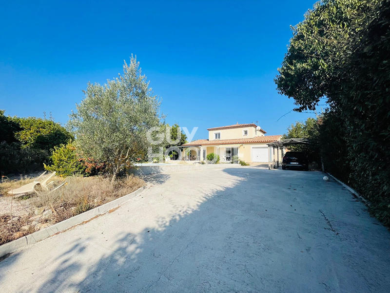 Maison - 132 m² - 5 pièces