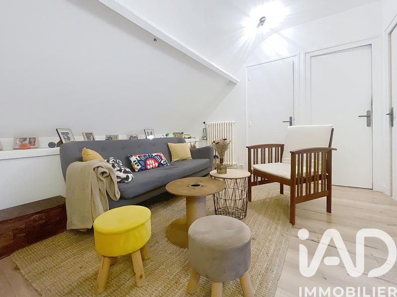 Appartement - 42 m² - 2 pièces