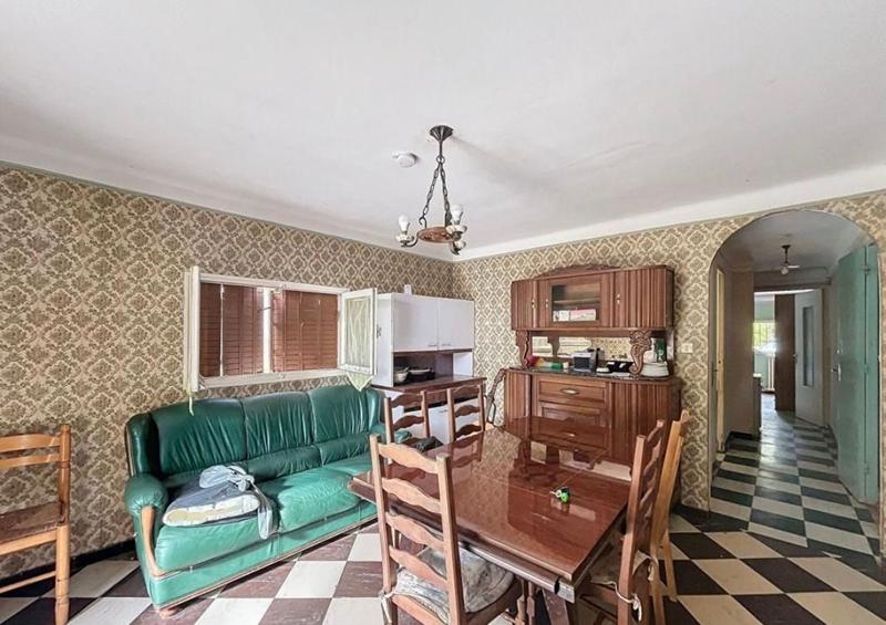 Maison - 60 m² - 3 pièces