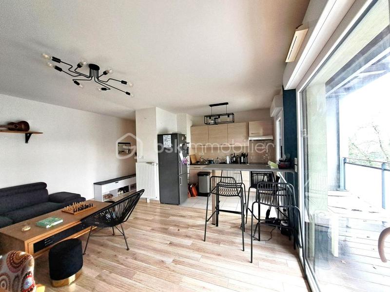 Appartement - 57 m² - 3 pièces