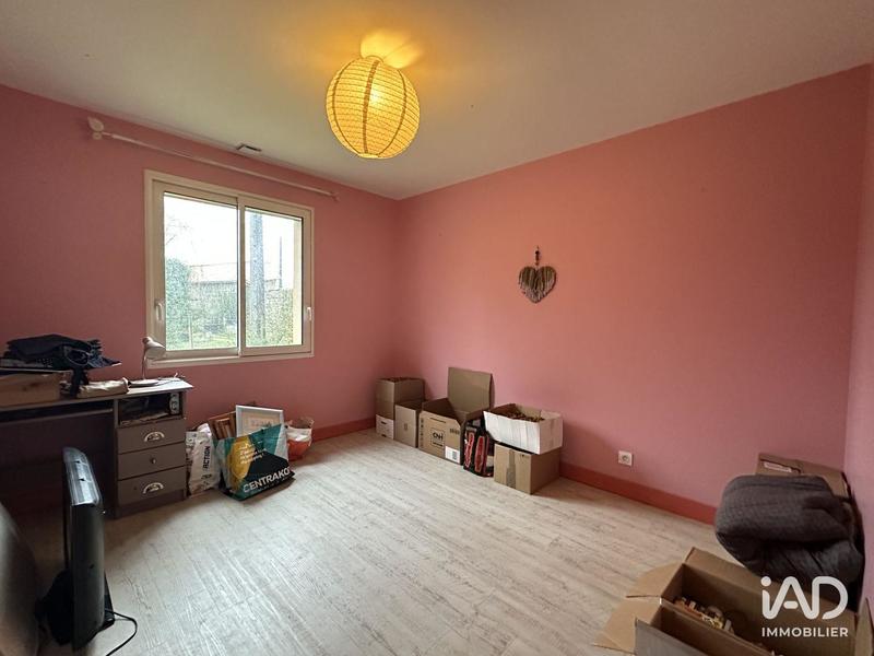 Maison - 200 m² - 5 pièces