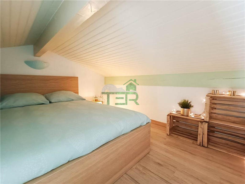 Maison - 20 m² - 2 pièces