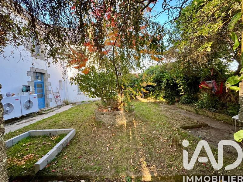 Maison - 140 m² - 7 pièces