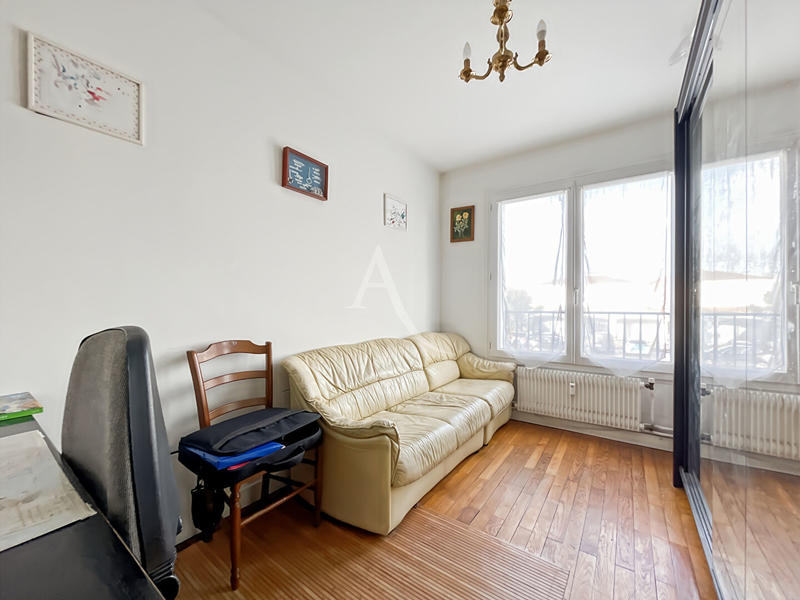 Appartement - 56 m² - 3 pièces