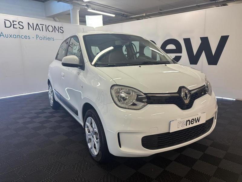 Renault Twingo E-Tech Electrique III Achat Intégral - 21 Zen