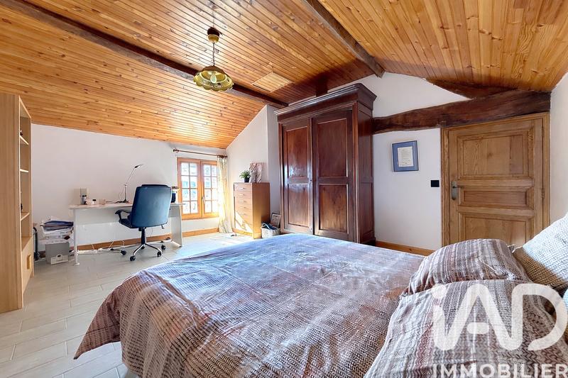 Maison - 134 m² - 5 pièces