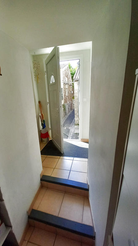 Maison de village - 108 m² - 5 pièces