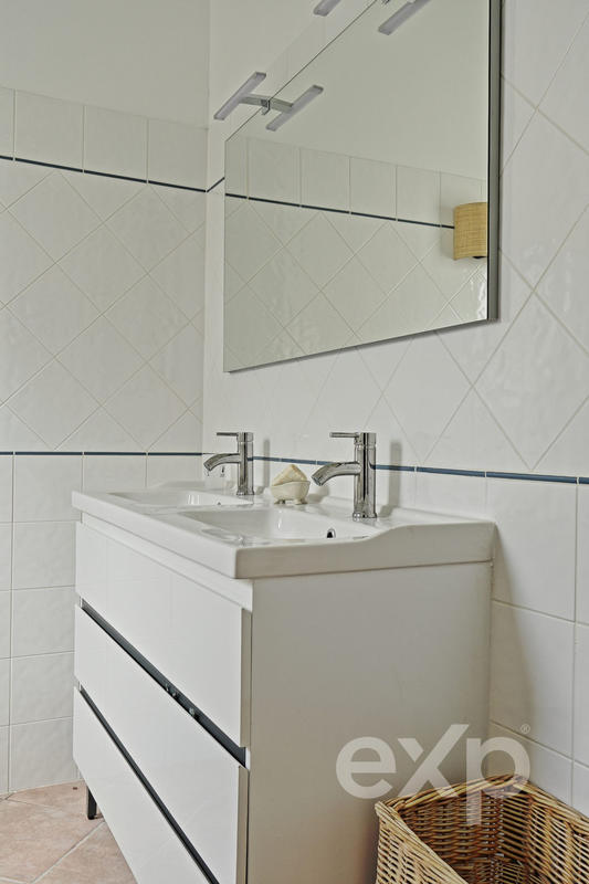 Maison - 87 m² - 5 pièces