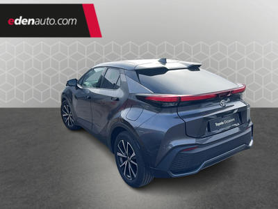 Toyota c-Hr Hybride 140 Design