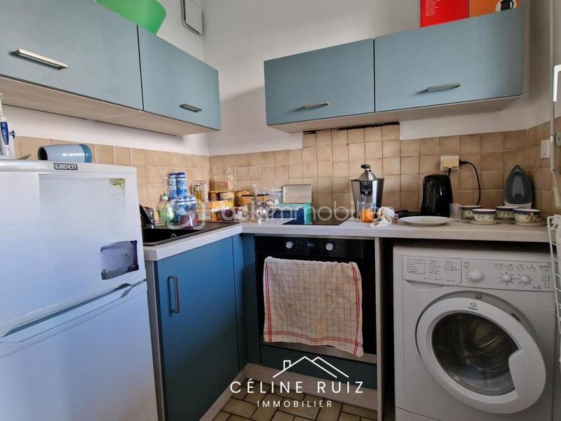 Appartement - 49 m² - 2 pièces