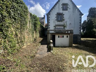 Maison de ville - 182 m² - 8 pièces