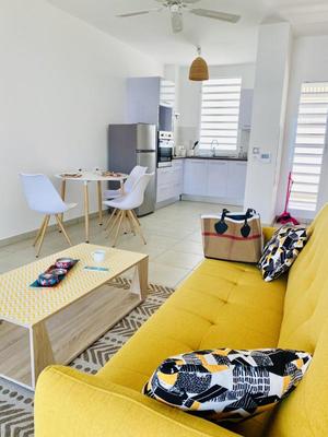 Appartement - 42 m² - 2 pièces