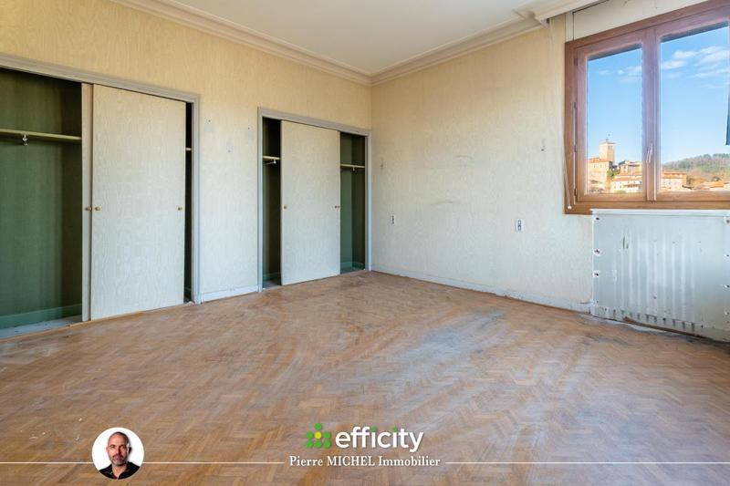 Appartement - 80 m² - 3 pièces