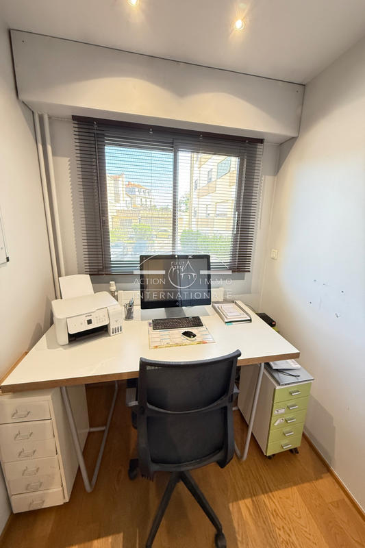 Appartement - 122 m² - 4 pièces