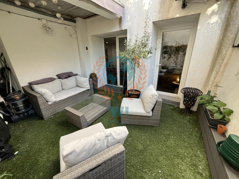 Appartement - 118 m² - 5 pièces