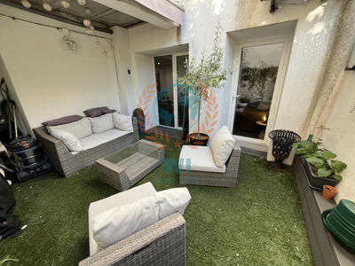 Appartement - 118 m² - 5 pièces