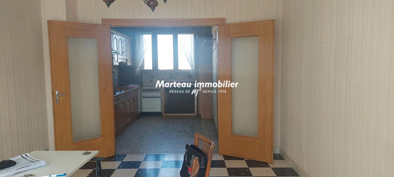 Maison - 106 m² - 5 pièces