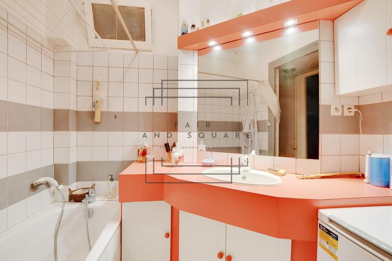 Appartement - 79 m² - 3 pièces