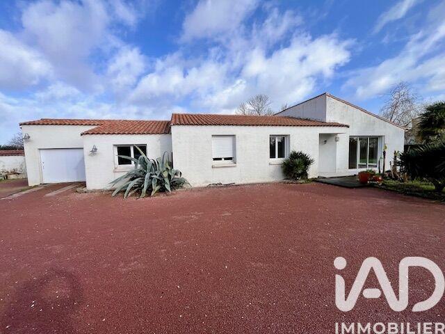 Maison - 117 m² - 5 pièces