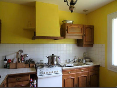 Maison - 104 m² - 4 pièces