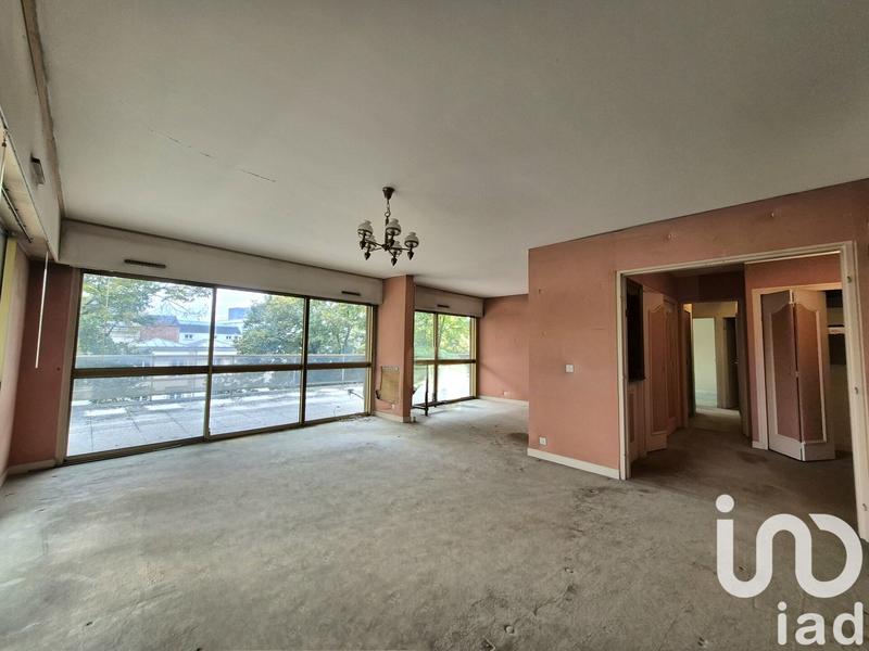 Appartement - 115 m² - 5 pièces